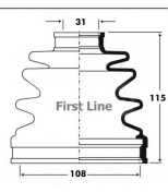 FIRST LINE - FCB2846 - 